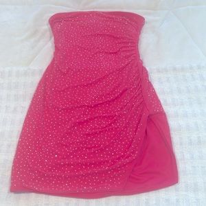 Lucy in the sky homecoming dress